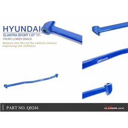 Barre de renfort inférieure avant Hyundai Elantra