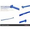Barre de renfort inférieure avant Hyundai Elantra
