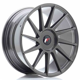 JR Wheels JR22 18x8,5 ET20-40 BLANK Hyper Gray