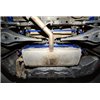 Renfort de support de berceau arrière Hyundai Elantra