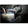 Renfort de support de berceau arrière Hyundai Elantra