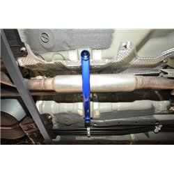 Barre de renfort inférieure centrale Mitsubishi Eclipse Cross