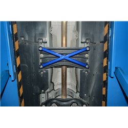 Barre de renfort inférieure centrale Mazda 3, 6