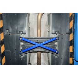 Barre de renfort inférieure centrale Mazda 3, 6