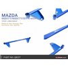 Barre de renfort inférieure avant Mazda