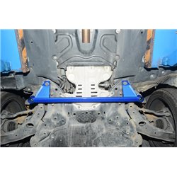 Barre de renfort inférieure avant Mazda
