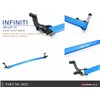 Barre anti-rapprochement avant Infiniti Q50, Nissan Skyline