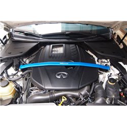 Barre anti-rapprochement avant Infiniti Q50, Nissan Skyline