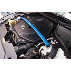 Barre anti-rapprochement avant Infiniti Q50, Nissan Skyline