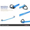 Barre anti-rapprochement avant Mazda 3