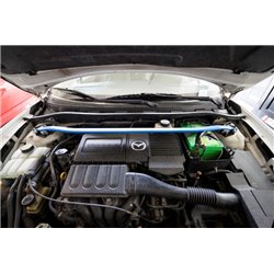 Barre anti-rapprochement avant Mazda 3