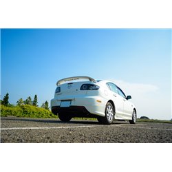 Barre anti-rapprochement avant Mazda 3