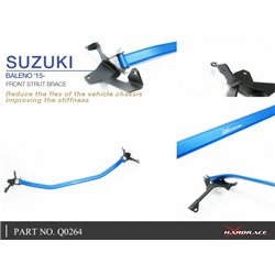 Barre anti-rapprochement avant Suzuki Baleno