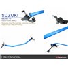Barre anti-rapprochement avant Suzuki Baleno