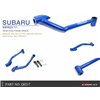 Renfort de berceau arrière Subaru Forester, Impreza, XV