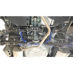 Renfort de berceau arrière Subaru Forester, Impreza, XV