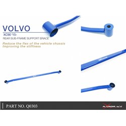 Renfort de support de berceau arrière Volvo XC90