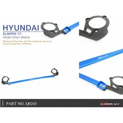Barre anti-rapprochement avant supérieure Hyundai Elantra