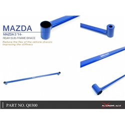 Renfort de berceau arrière Mazda 3