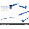 Renfort de berceau arrière Mazda 3