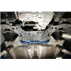 Renfort inférieur avant Ford Focus, KUGA