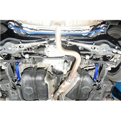 Renfort de support de berceau arrière Skoda Kodiaq, Volkswagen Tiguan