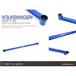 Renfort de support de berceau avant Skoda Kodiaq, Volkswagen Tiguan