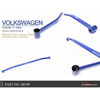 Renfort inférieur arrière Volkswagen Tiguan
