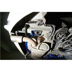 Renfort de berceau arrière Ford Focus