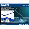 Renfort inférieur avant 4 points Toyota RAV4