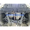 Renfort inférieur avant Honda Civic