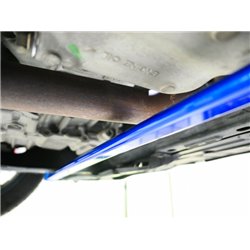 Renfort inférieur avant Honda Civic