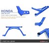 Renfort inférieur avant 4 points Honda Civic