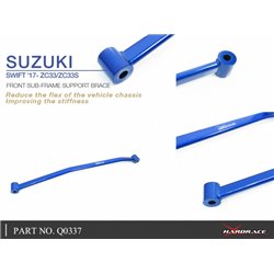 Renfort de support de berceau avant Suzuki Swift