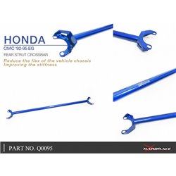 Barre anti-rapprochement transversale arrière Honda Civic, Integra, Shuttle