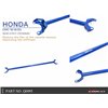 Barre anti-rapprochement transversale arrière Honda Civic, Integra, Shuttle