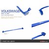 Renfort de berceau arrière Volkswagen Golf