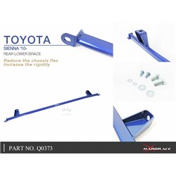 Renfort inférieur arrière Toyota Sienna