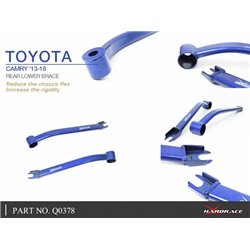 Renfort inférieur arrière Toyota Camry