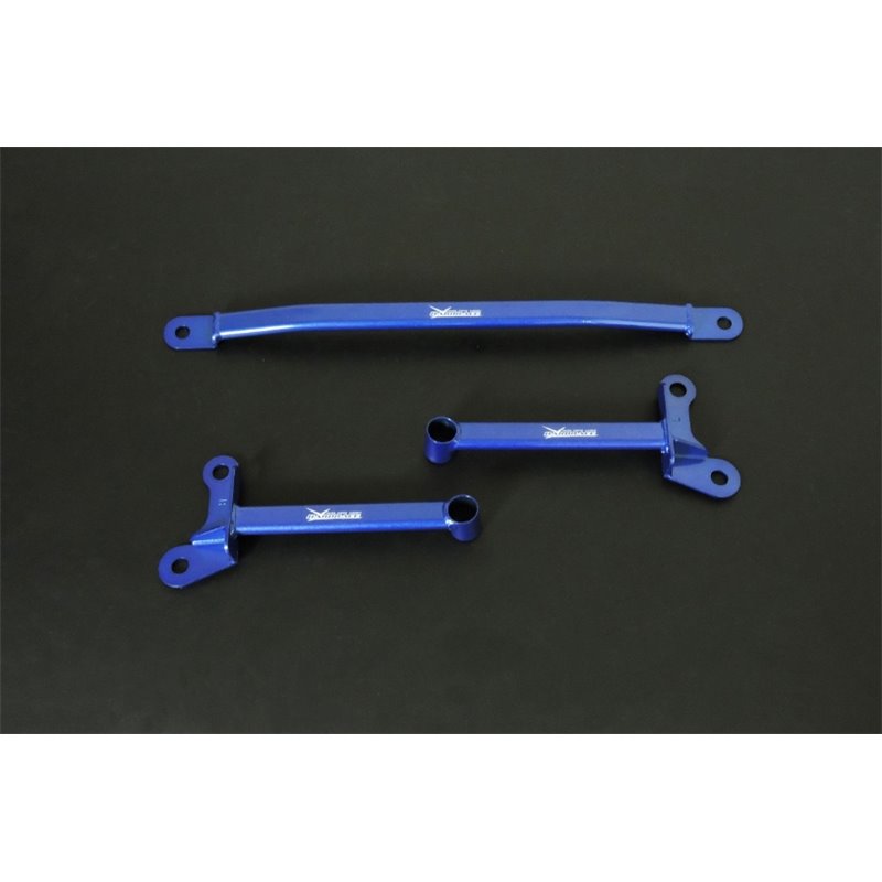 Renfort inférieur avant 4 points Honda CR-V