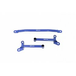 Renfort inférieur avant 4 points Honda CR-V
