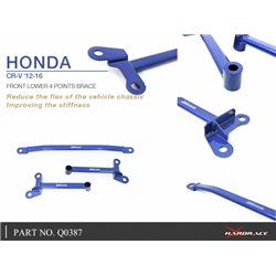 Renfort inférieur avant 4 points Honda CR-V