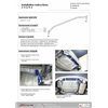 Renfort de structure arrière Honda CR-V