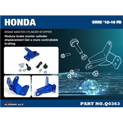 Butée de maître-cylindre de frein Honda Civic