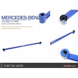 Renfort de support de berceau arrière Mercedes-Benz Classe C