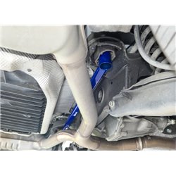 Renfort de support de berceau arrière Mercedes-Benz Classe C