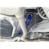 Renfort de support de berceau arrière Mercedes-Benz Classe C