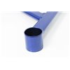 Renfort inférieur avant 4 points Luxgen S5, U6