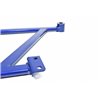 Renfort inférieur avant 4 points Luxgen S5, U6