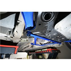 Renfort inférieur avant 4 points Luxgen S5, U6